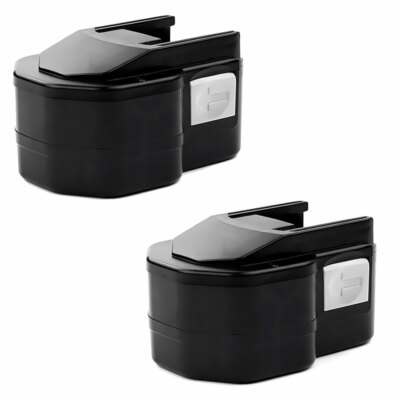 2x Akku 12V 3Ah für Milwaukee PEP 12 T Power Plus LokTor P 12 PX 