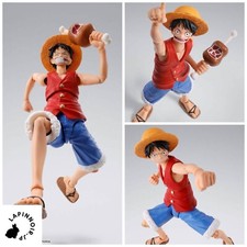 ONE PIECE Monkey D. Luffy Romance Dawn S.H.Figuarts Action figure BANDAI