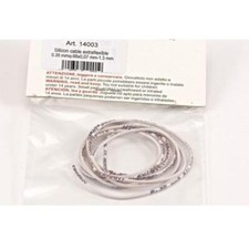 MB Slot EXTREMELY Flexible Cable 0.35 mmq - 1 meter 14003