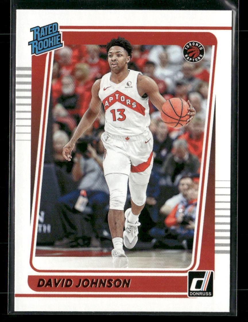 2021-22 Donruss Ziaire Williams #248