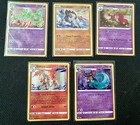 JCC Pokémon - EB12 Tempête Argentée - Lot de 5 cartes HOLO