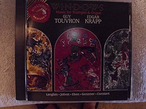 SCHUMANN,ROBERT Windows: Music for Trumpet (CD)