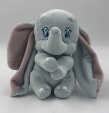 TY Sparkle Disney's Dumbo the Flying Elephant Like New with Tags 2019