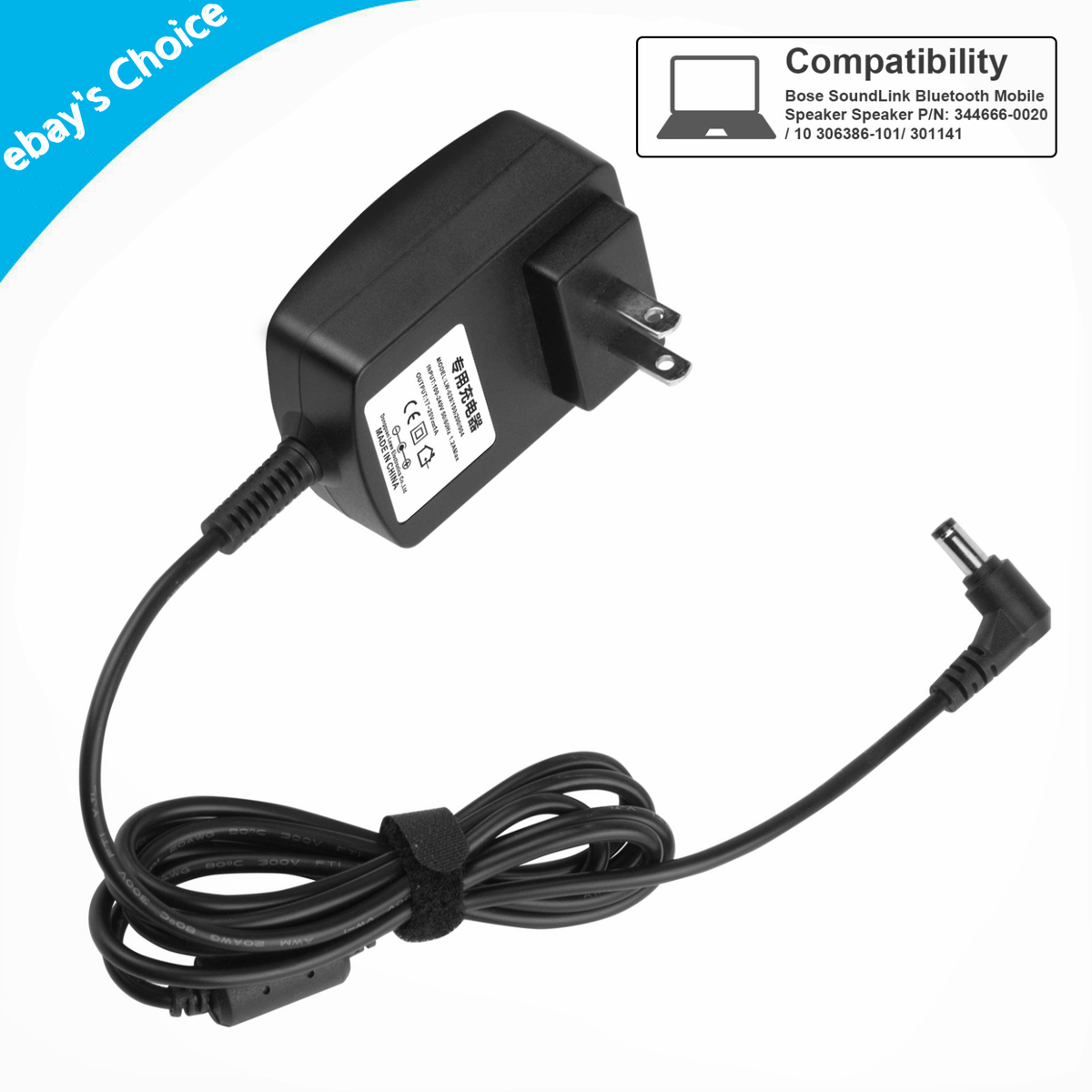 For Bose Soundlink Wireless Mobile Speaker 414255 Charger