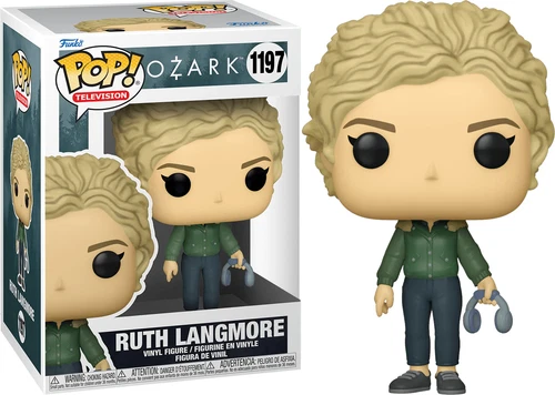 Funko POP! Television: Ozark - Ruth Langmore #1197