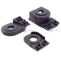 You.S Scheinwerferhalter Reparaturset Vorne Links FüR Audi A6 (4F_ C6) 4F0998121