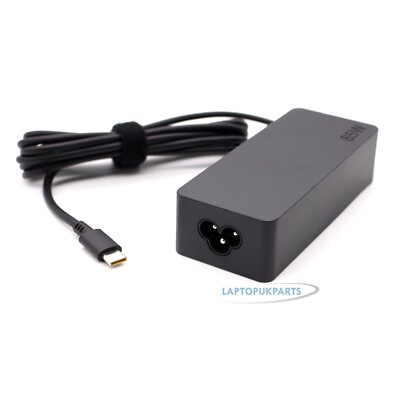 65W Schnell Netzteil Laptop Ladegerät Lenovo Yoga S940-14IIL (81Q8) Typ-C Pin