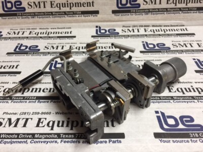 Universal Instruments Axial Sequencer Refire Head - 41586105 w/Warranty