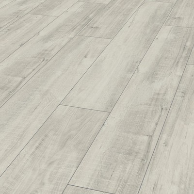KRONOTEX Klick Laminat ab 11,49 /m² Exquisit plus Gala Eiche weiß D4787 LHD 4V 