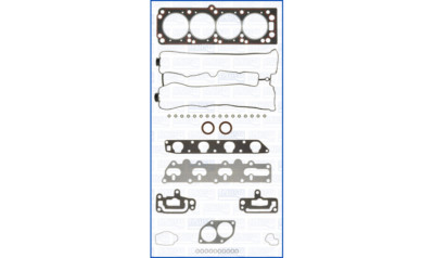 Ajusa 52137400 Kit Guarnizioni Testata Motore - Qualità GT, Materiale Composito Acciaio-Fibra E Silicone