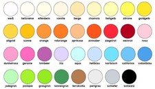 DIN A6 Farbpapier 90 g/m² 10-25-50-100 Blatt Bastelpapier Tonpapier bedruckbar