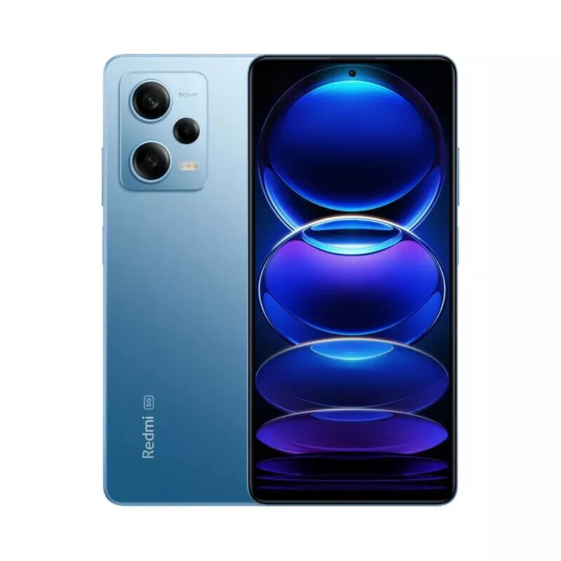 Xiaomi Redmi Note 12 Pro 5G Android 6/128GB 8/128GB 8/256GB Phone