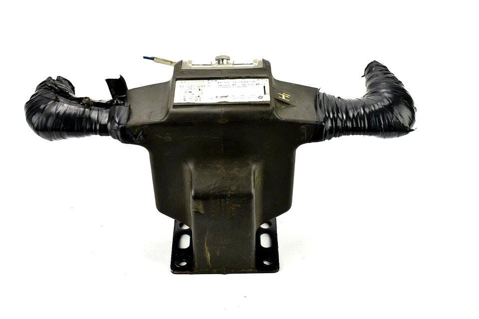 Transformador de corriente GE General Electric JKM-2; 200:5, 752X040010 Foto 3 de 3