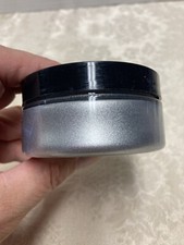 Chalk Couture Chalkology Paste Shimmer Silver 3 Fl Oz Jar Made USA New Sealed