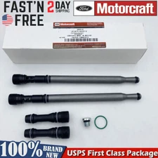 Motorcraft Updated Stand Pipe & Dummy Plug Kit For Ford 6.0L Powerstroke Diesel
