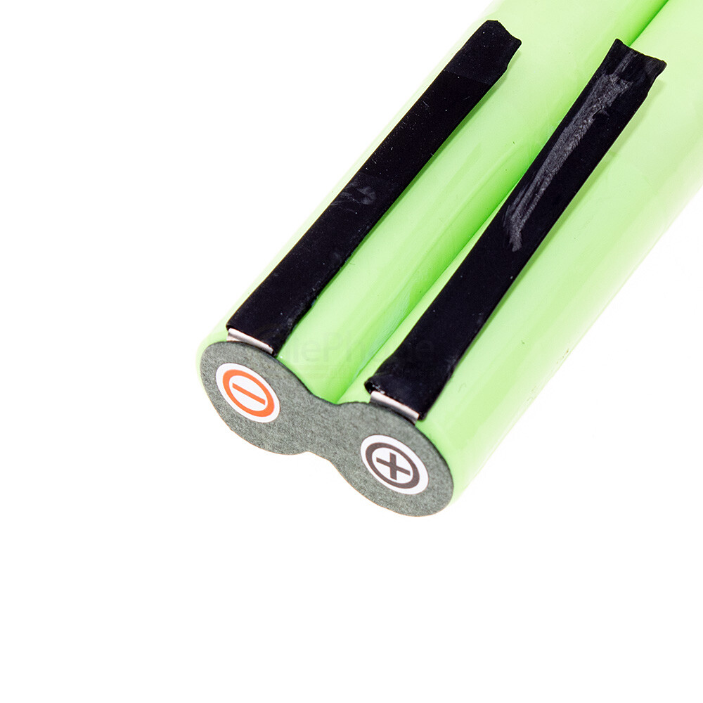 9,6V Akku NiMH für Minelab 30110170 0196 MLFBS XQ1699356 XQ1699159