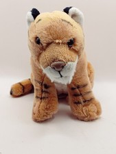 Peluche pequeño Wild Republic Baby Tiger Cub 6"