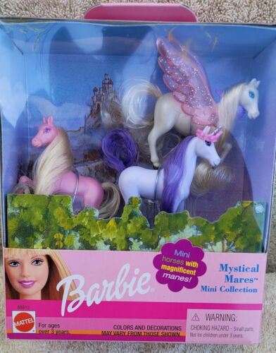 NRFB 2000 Mini Mystical Mares Collection 88812 - Picture 1 of 5
