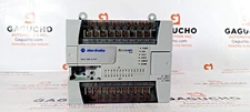 Allen Bradley 1762-L24BWAR /C MicroLogix 1200 14-In/10-Out HMI Port Controller