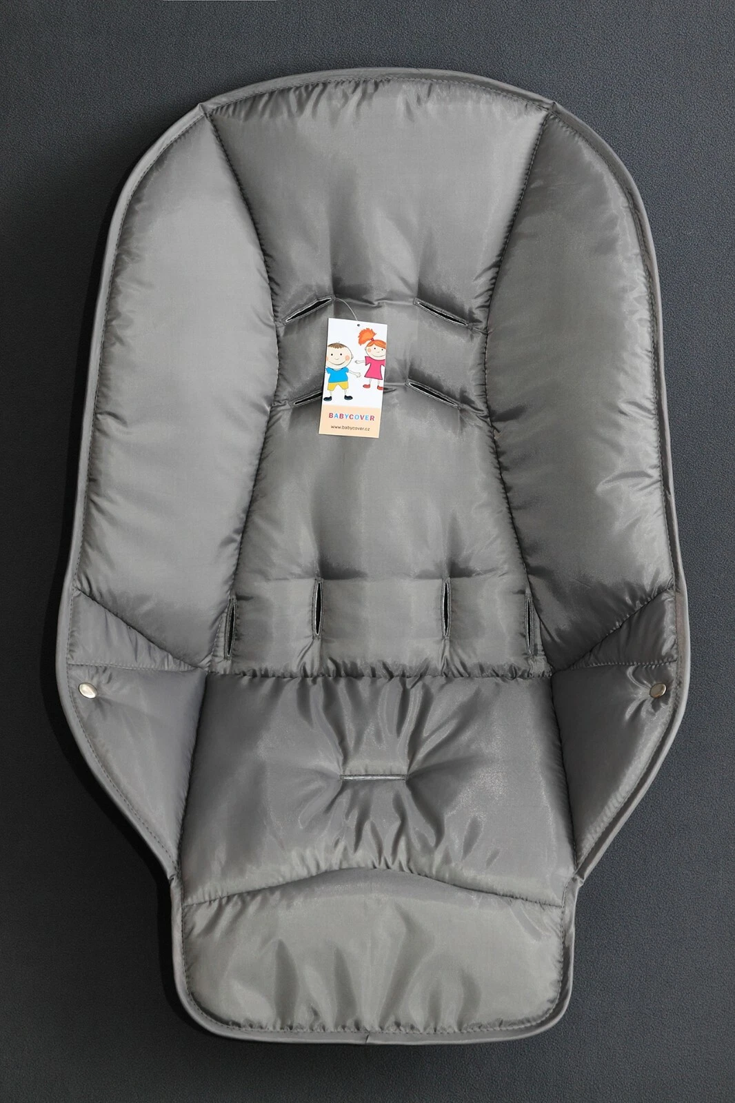 The seat pad cover for high chair Graco DuoDiner
Opens in a new window or tab