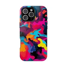 Magnetic Tough Cases