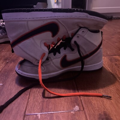 Size 10 - Nike SB Dunk High San Francisco Giants