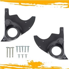 Fit For 1973-1987 Chevy Gmc Pickup Truck Blazer Suburban Speaker Kick Panels