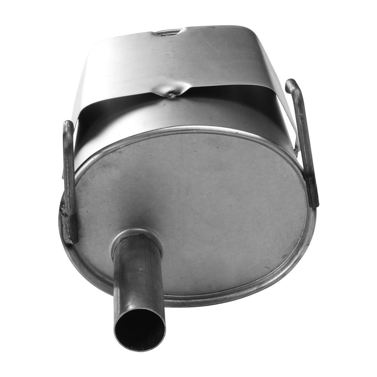 700217AD Exhaust Muffler Fits 1993 Honda Civic del Sol Si 1.6L L4 GAS