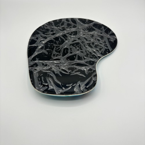 Ergonomic Mouse Pad with Wrist Rest Support - Pretty Marble - Picture 3 of 5