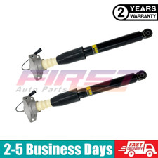 2X Rear Shock Absorbers Struts 4G0616031AE Fit Audi A6 S6 C7 A7 S7 RS7 2012-2018