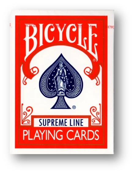 Bicycle cards 2025 supreme line