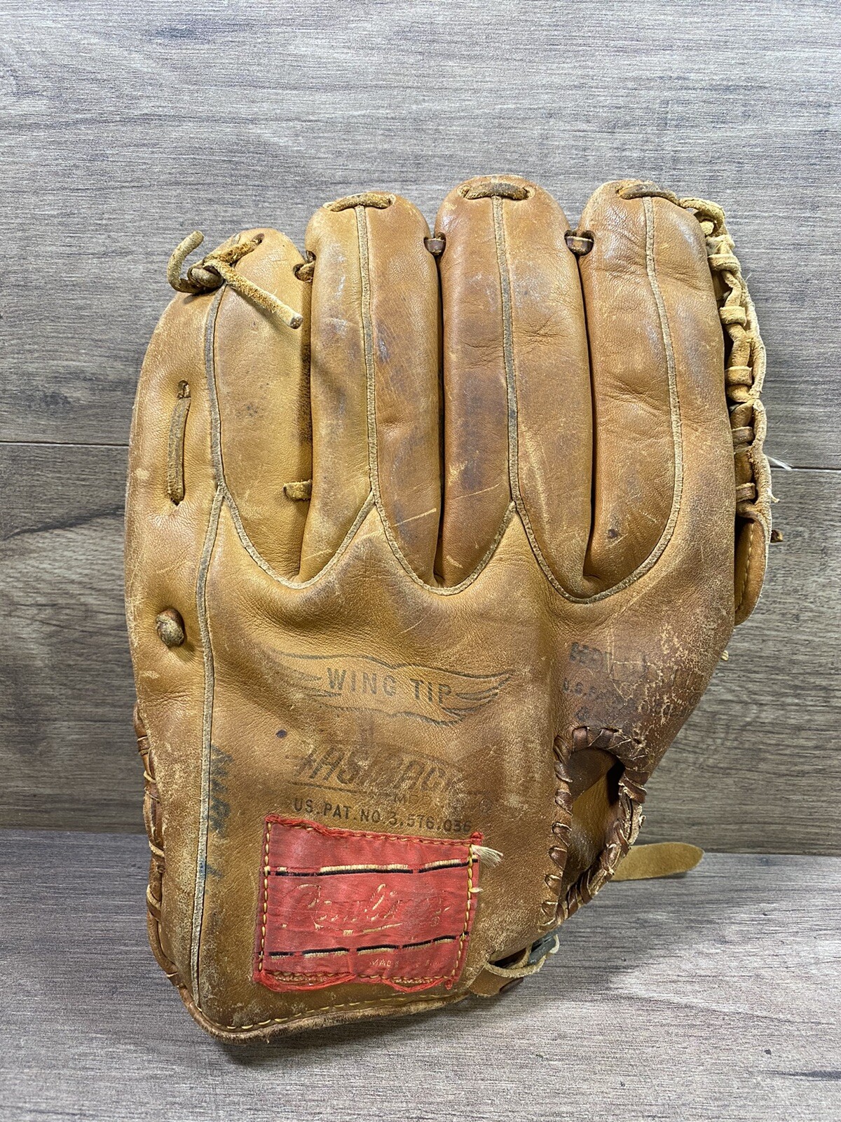 VINTAGE RAWLINGS USA BASEBALL GLOVES U.S.Aローリングス XFCB17