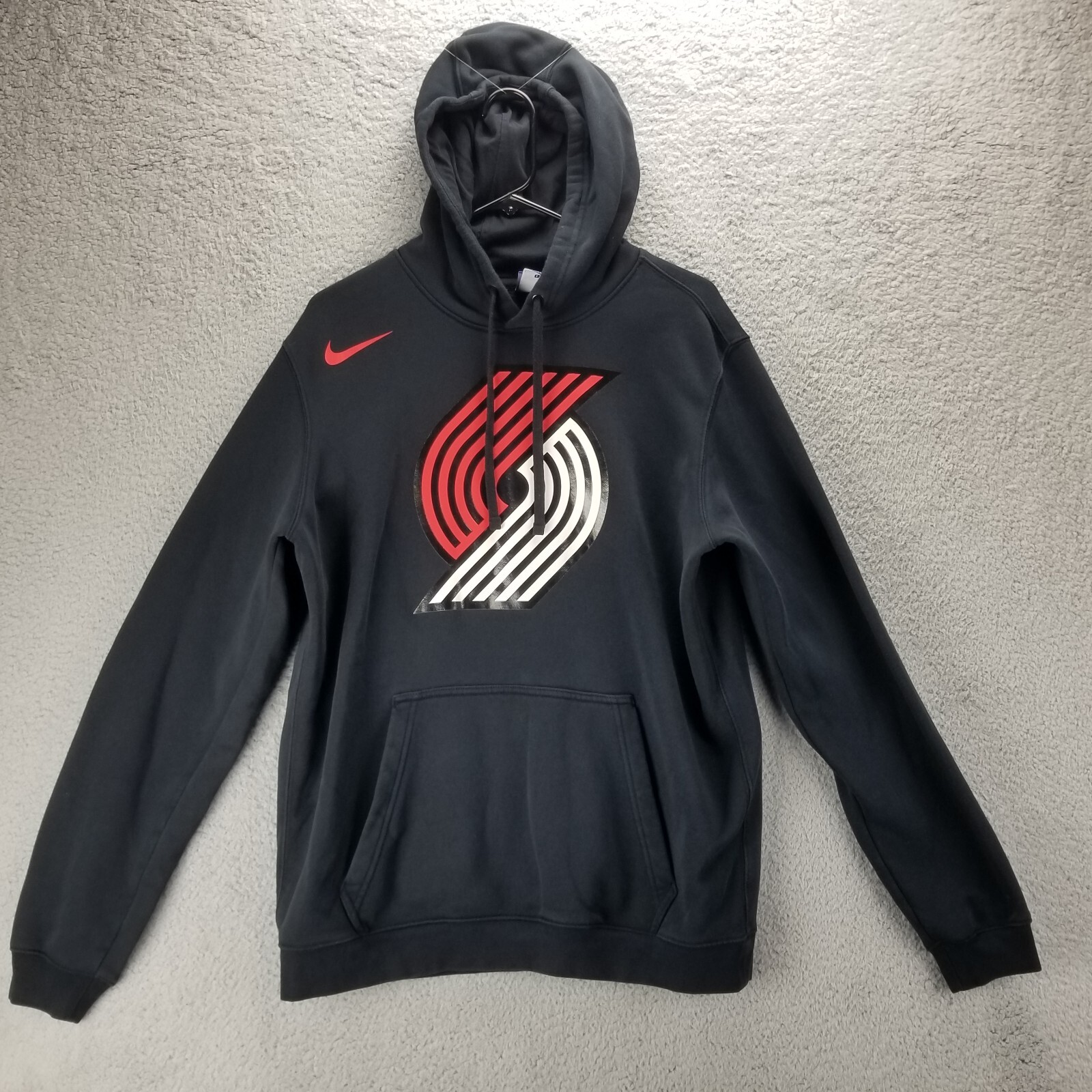 Nike Portland Trail Blazers Club Logo 