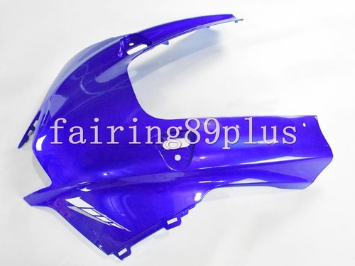 Blue Matte Black ABS Injection Pre-drilled Fairing Kit Fit for 2020-2022 YZF R1 - Picture 2 of 7
