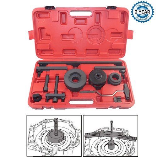 Dual Clutch 7 Speed DSG Gearbox Remover Installer Tool Kit for VW Golf
