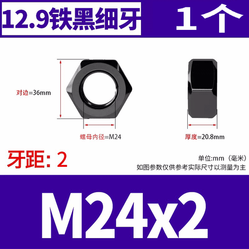 Anti Loosening Self-locking Nuts AntiSlip Locking Hexagonal Screw Cap M3M4M5M6M8 - Picture 139 of 145