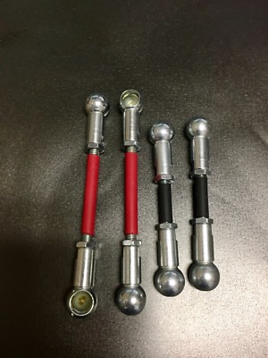 Adjustable Lowering Links Suspension Kit For 2004-10 Audi A8 & S8 – Version 2