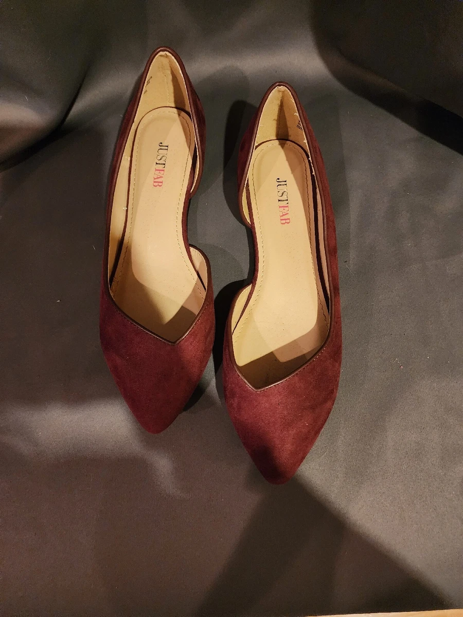 Just store fab flats