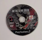 Metal Gear Solid 2: Sons of Liberty "GH" (PlayStation 2) (DISC ONLY) (PS2-52)