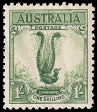 Australia Scott 141 (1932) Mint H VF, CV $35.00 M