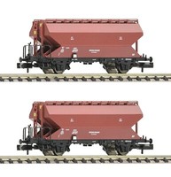 Fleischmann N 830312 Getreidesilowagen Sbb Ep IV-V 1:160
