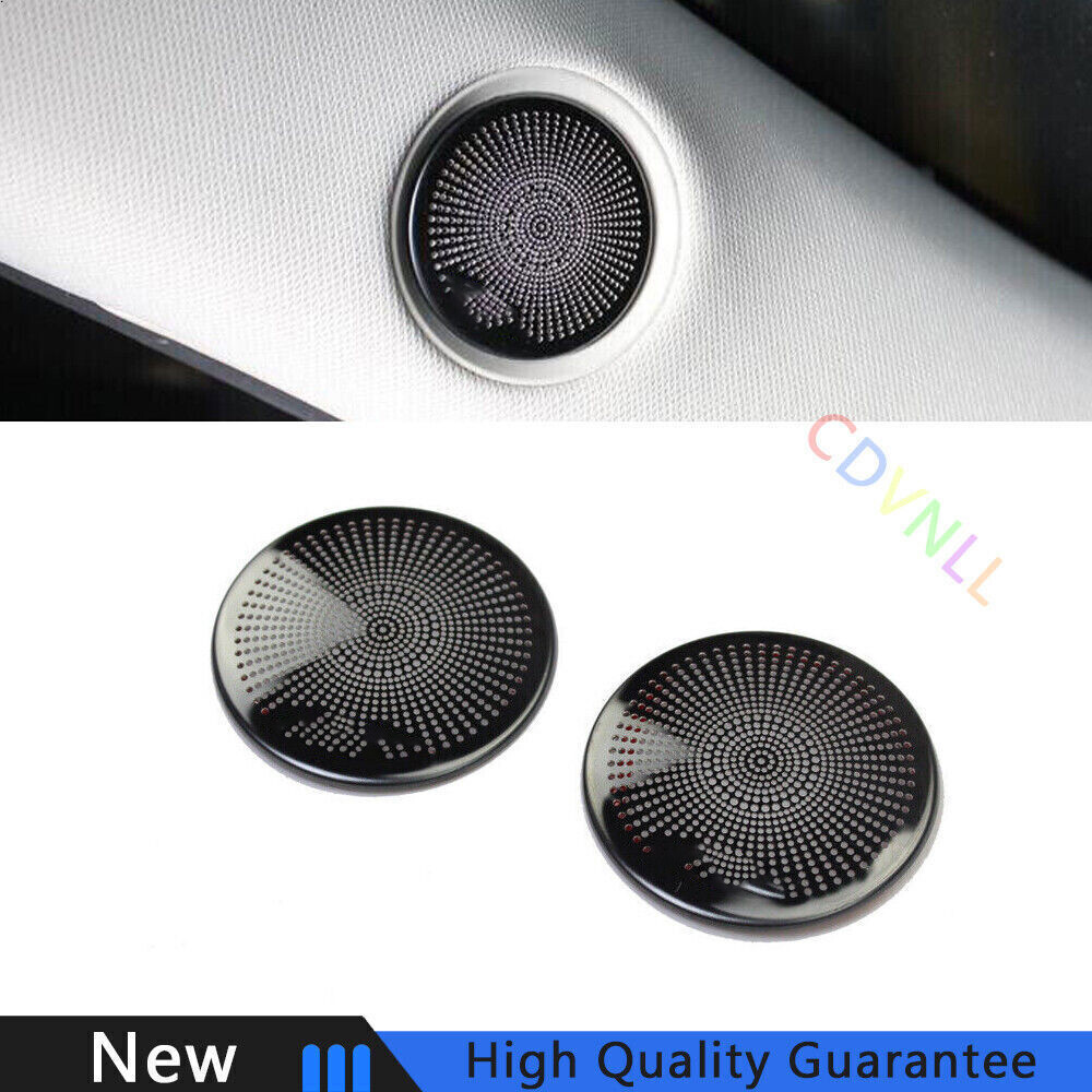 Fit For Mazda CX-5 CX5 2017-2021 Black Steel Car A Pillar Horn Frame Cover Trim