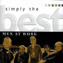 Simply the Best von Men At Work | CD | Zustand gut