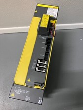 Used and tested Fanuc A06B-6127-H207 motor servo module