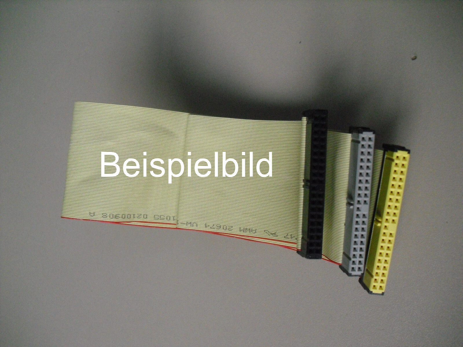 IDE Kabel 80 POL Ultra ATA 100 Mbps 0.45M 3x40PIN Stecker Master Slave