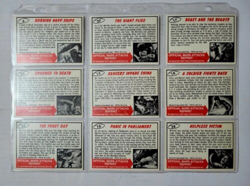 Weird Science #16 (E.C. 1952) CGC 2.5 Wally Wood / 6-Piece "Mars Attacks" Bundle - Picture 17 of 21