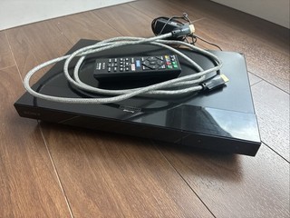 Sony 4K Ultra HD Blu ray Player With High Resolution Audio