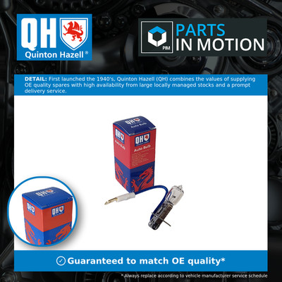 H3 Scheinwerfer Birne passt für MAZDA QH Original Top Qualität Garantiert Neu