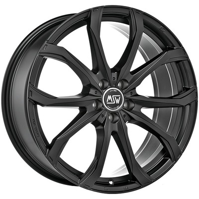 ALLOY WHEEL MSW MSW 48 FOR MERCEDES CLASSE E COUPE 2017-2025 9X21 5X112 MAT CZI
