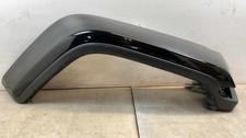 Jeep Wrangler Jl Sahara Passenger Front Fender Flare Px8 Black 2018-2025 190241 Jeep Wrangler Jl Sahara Passenger Front Fender Flare Px8 Black 2018-2025 190241